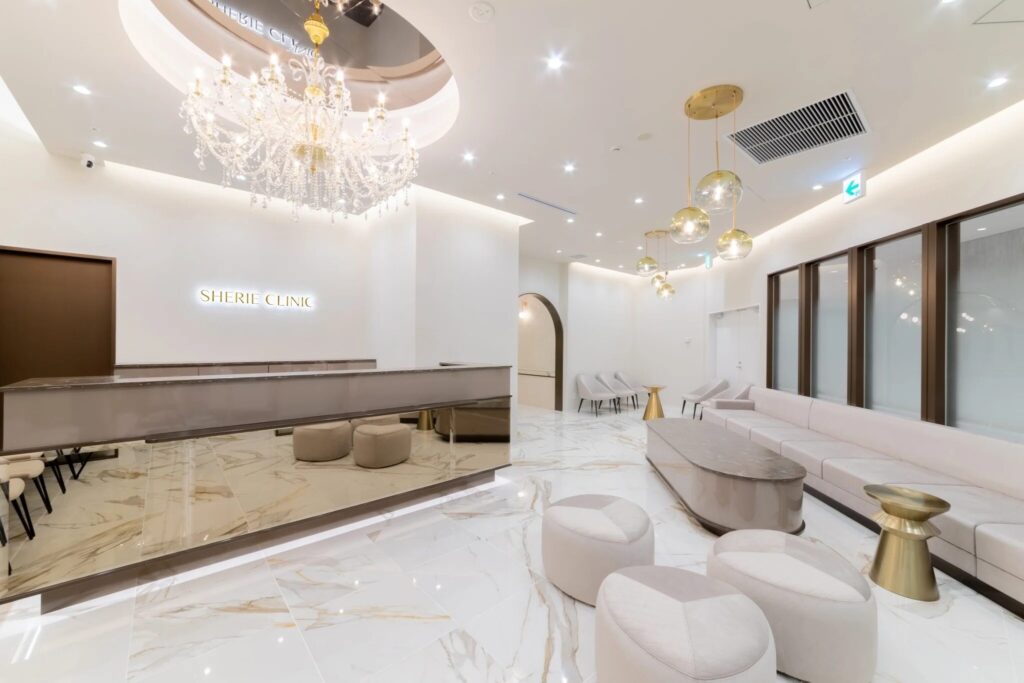 SHERIE CLINIC大阪院
